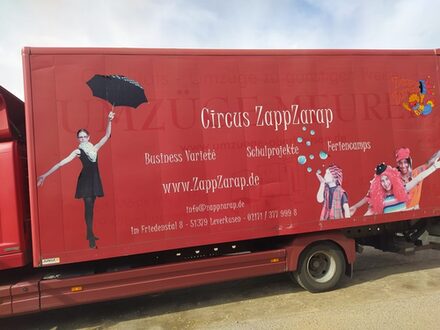 Zirkus ZappZarap